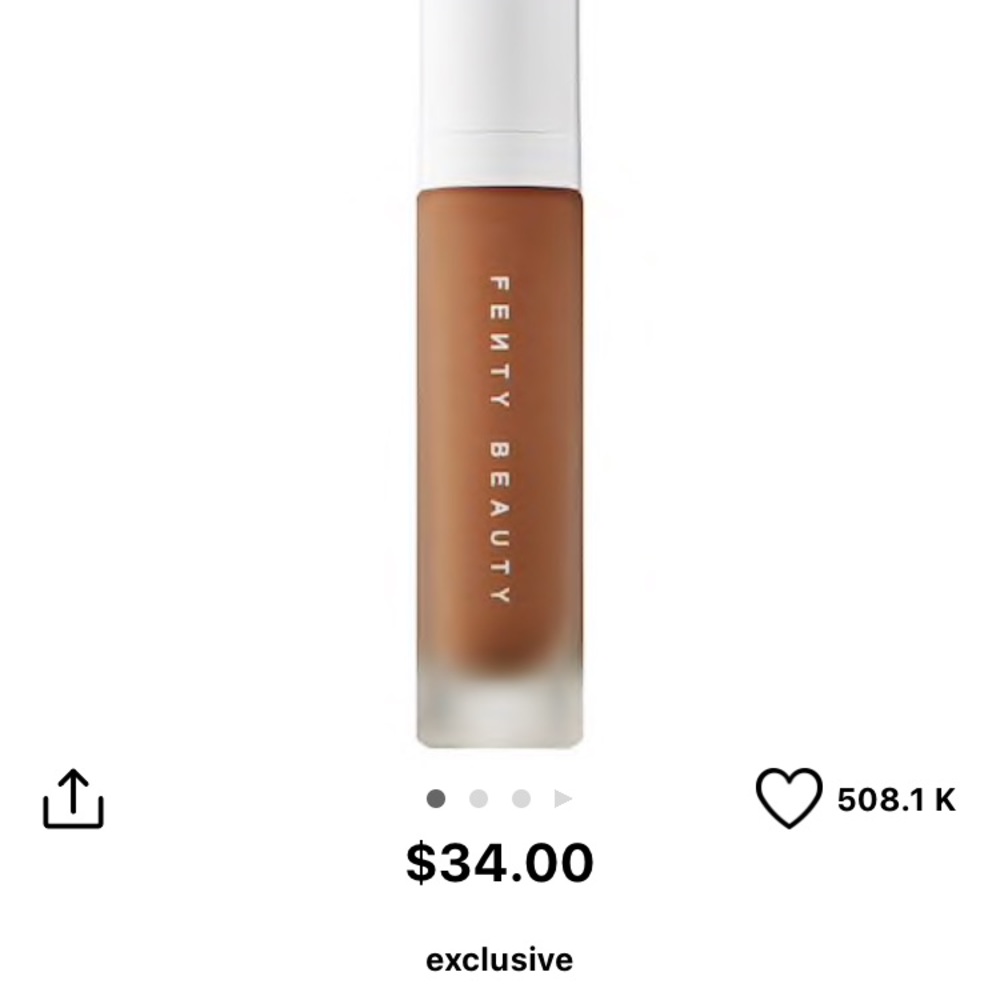 Fenty foundation - Picture 2 of 2